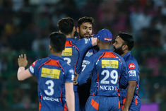 Lucknow Super Giants defeated Rajasthan Royals