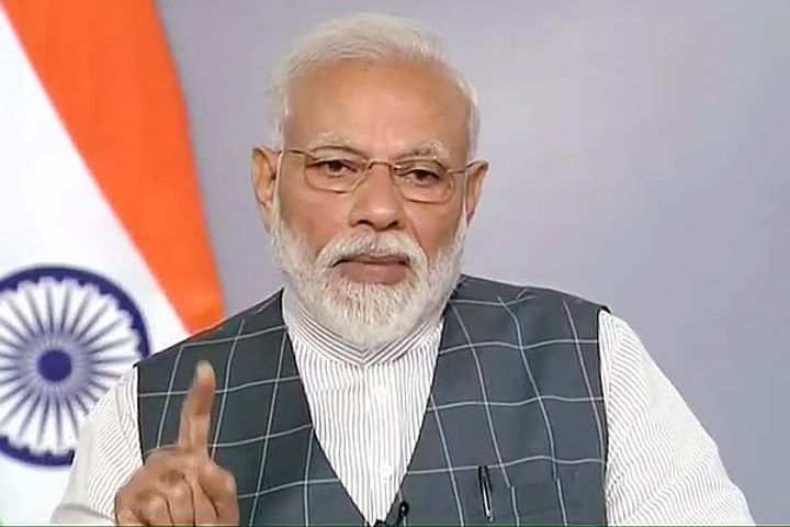 pm modi will go to vigyan bhawan on civil services day