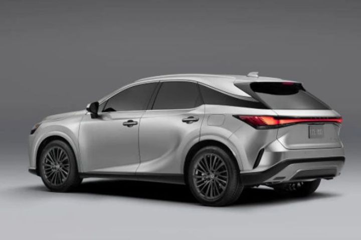 lexus launches rx hybrid luxury suv in two variants lexus launches rx hybrid luxury suv in two variants