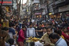 chinas taunt on indias population our 90 crore people are working quality is also important