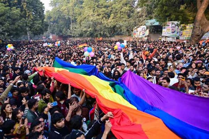 Same Sex Marriage Hearing in the Supreme Court for the fourth consecutive day today