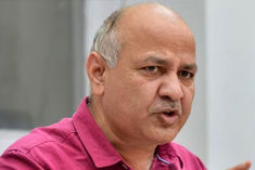 Next hearing on Sisodias bail on April 26 CBI does not have proof of evidence tampering