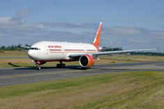 Action on Air India pilot for taking female friend in cockpit