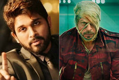 allu arjun will be seen in king khans film jawan