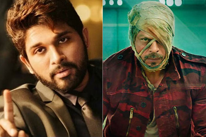 allu arjun will be seen in king khans film jawan