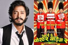 shreyas talpade announces Poshter Boys sequel
