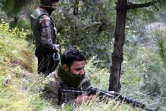 after the poonch attack bsf launched a search operation on the ramgarh border