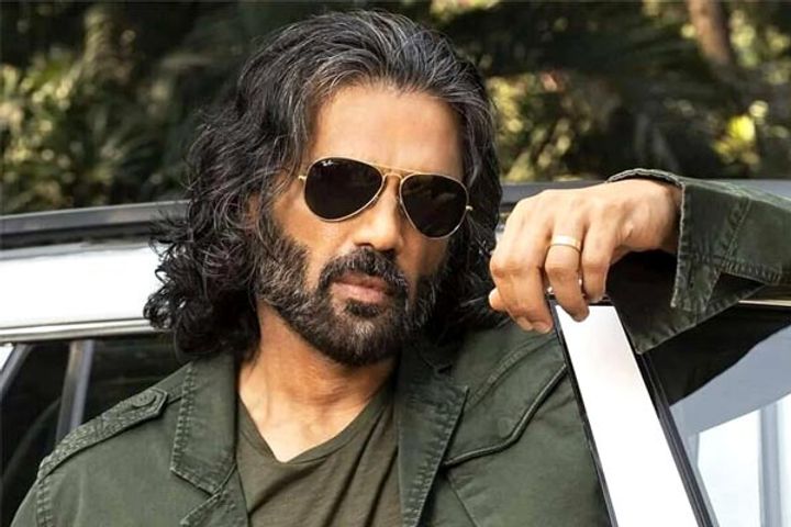 Suniel Shetty said Social media snatched peoples privacy the actor raged on netizens