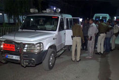 Liquor mafia attack on police in Patna arrested accused rescued