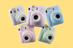 FUJIFILM INSTAX mini 12 camera launch know price and features