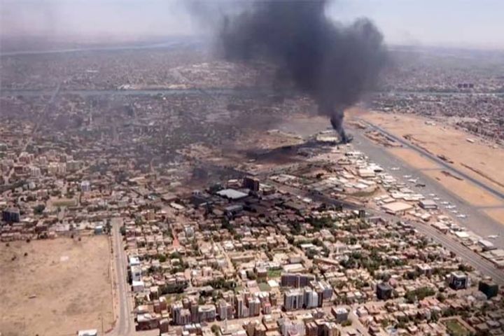 413 killed and 3,551 injured in Sudan civil war so far