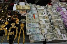 Raid at ADTP Gangadharaiya's premises in case of disproportionate assets