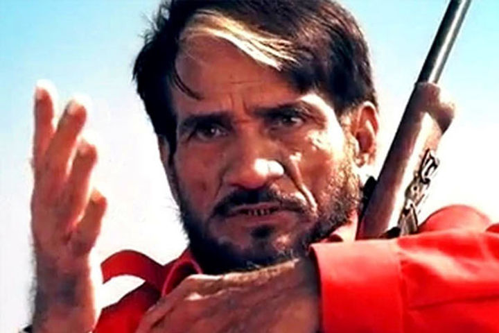 Mac Mohan became famous by playing the role of Sambha in Sholay once wanted to become a cricketer