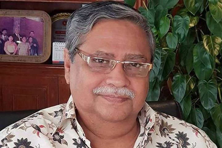 Mohd Shahabuddin Chuppu became the 22nd President of Bangladesh