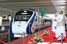 pm modi will start keralas first vande bharat express and indias first water metro rail service toda