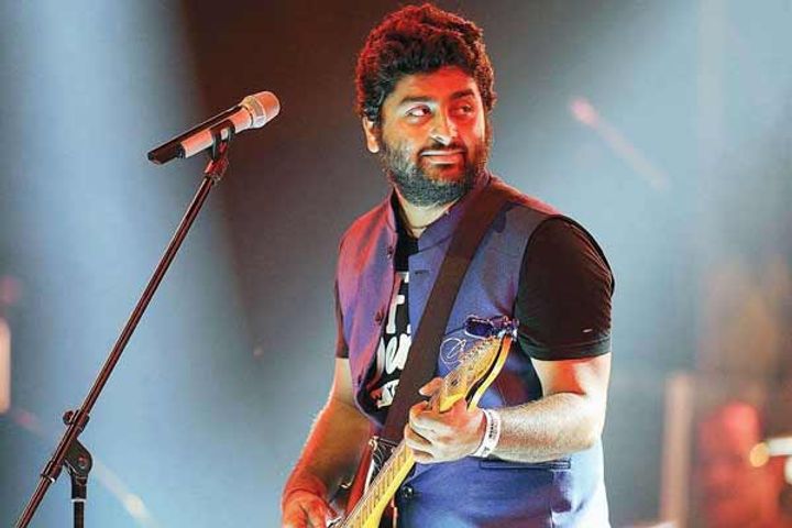 Arijit was once out of singing reality show today charges crores of rupees