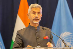 S Jaishankar attacked Pakistan on tour of South America