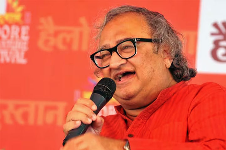 famous pakistani origin writer Tariq Fateh dies at the age of 73