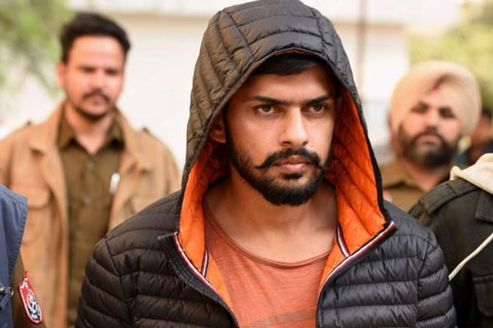 gujarat ats gets custody of lawrence bishnoi