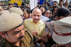 liquor policy case manish sisodias name for the first time in the charge sheet hearing to be held on