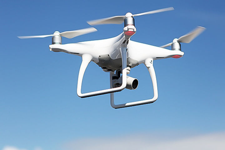 drone spotted near kejriwals house police start investigation