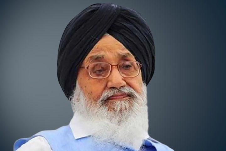 prakash singh badal