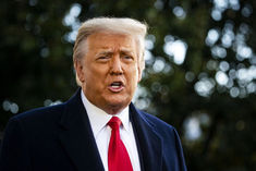 Former columnist E Jean Carroll alleges Trump first sexually assaulted and then humiliated