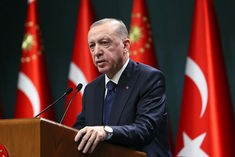 Recep Tayyip Erdogan