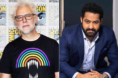 Guardians of the Galaxy director James Gunn wants to work with Jr NTR