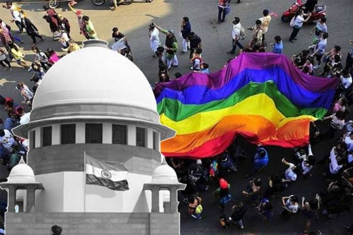 Same Sex Marriage Centers reply in Supreme Court Cant force to write new definition