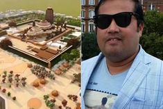 Jagannath temple to be built in London businessman of Orissa origin donated Rs 254 crore