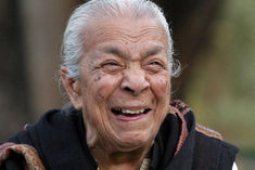 Zohra Sehgal Birth Anniversary