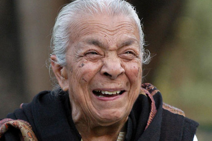 Zohra Sehgal Birth Anniversary
