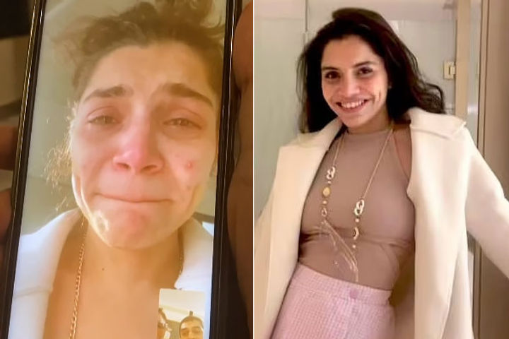 Actress Chrisann Pereira released from Sharjah jail may return to India in next 48 hours