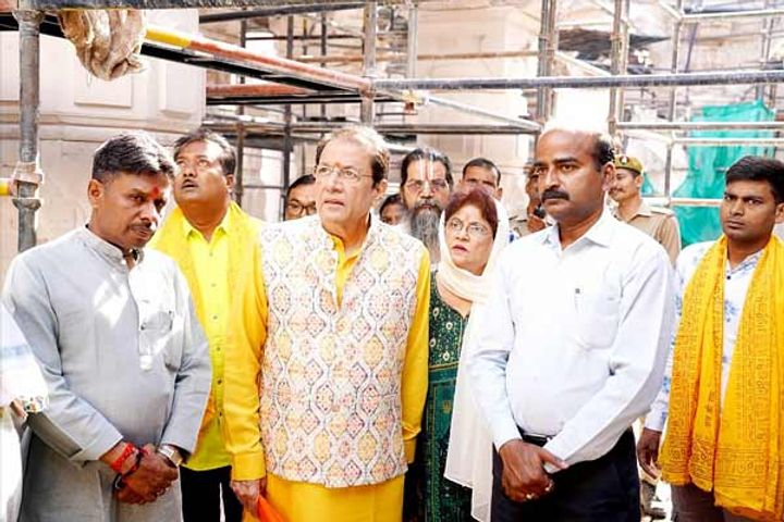 Arun Govils film 695 will show 500 years of struggle for the construction of Ram temple