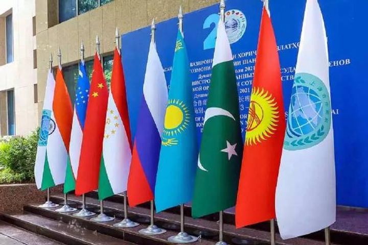 meeting of defense ministers of shanghai cooperation organization in delhi today