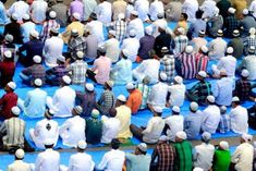 fir lodged against 1700 people for offering eid prayers on the road