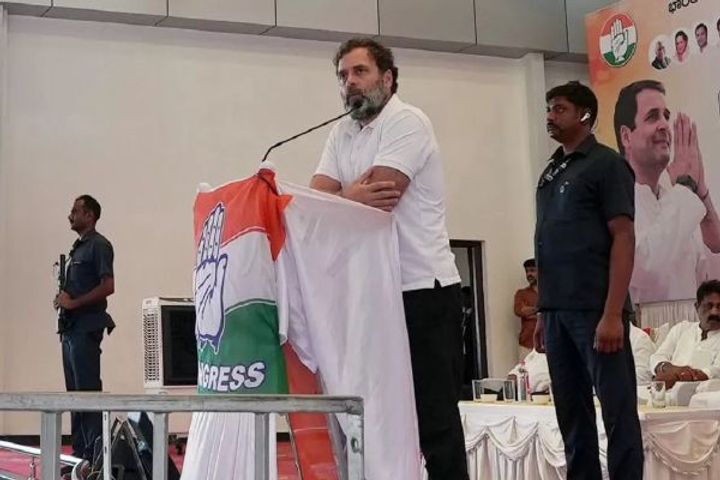 congress promises free travel for women in karnataka 10 lakh insurance for fishermen subsidy on dies