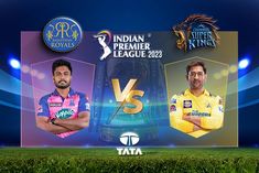IPL 2023 Rajasthan topped the points table beat Chennai by 32 runs