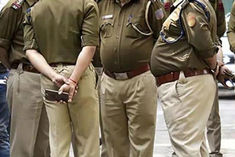 Miscreants attack police in Udaipur, 7 policemen injured