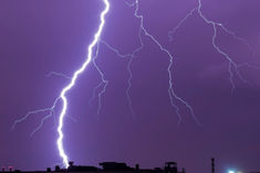 Lightning kills 14 in West Bengal