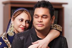 AR Rahman asked his wife to speak Tamil instead of Hindi this actress trolled