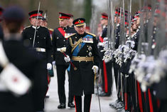 6 thousand soldiers will participate in the coronation of King Charles for the first time in 70 year