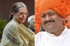 bjp mla told sonia gandhi vishkanya