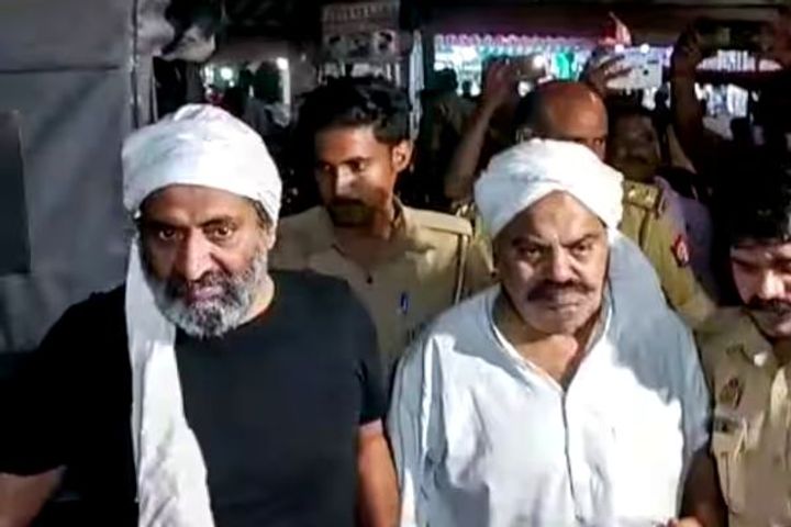 Supreme Court seeks answer from UP government on Atiq Ashraf murder case