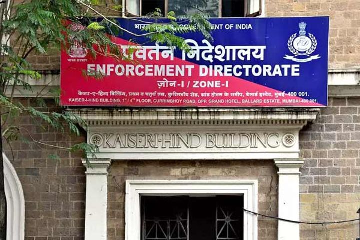 ED attaches assets worth Rs 54 crore in 2014 Rose Valley money laundering case 