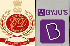 ED raids premises of Byjus co founder seizes documents and digital data