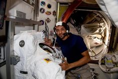 Sultan Al Neyadi became the first Arab astronaut to do a spacewalk