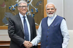 100th episode of Mann Ki Baat will be heard live at UN Headquarters Bill Gates also congratulated
