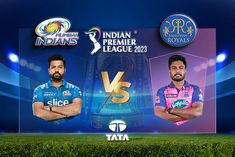 1000th match of ipl mumbai indians beat rajasthan royals by 6 wickets